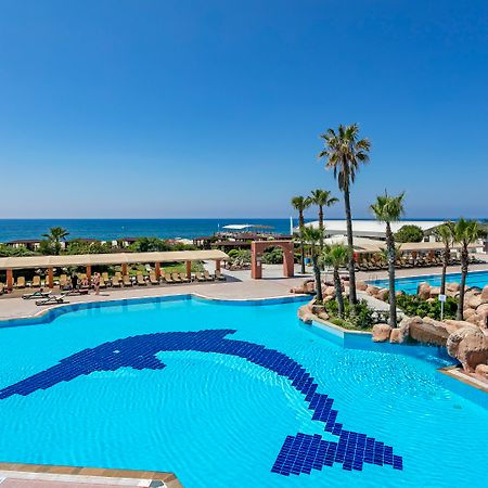 Pine Beach Belek Exterior foto