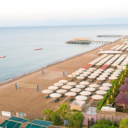 Pine Beach Belek Exterior foto
