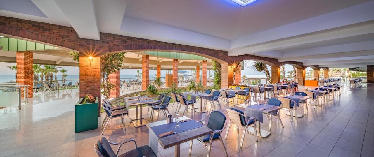 Pine Beach Belek Exterior foto
