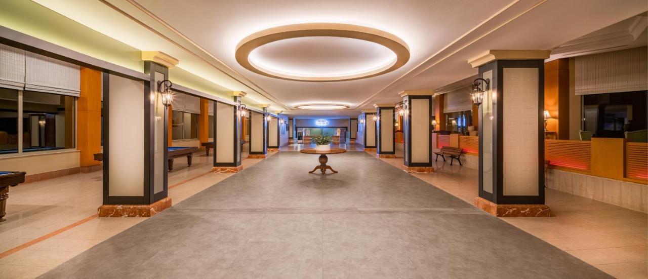 Pine Beach Belek Exterior foto