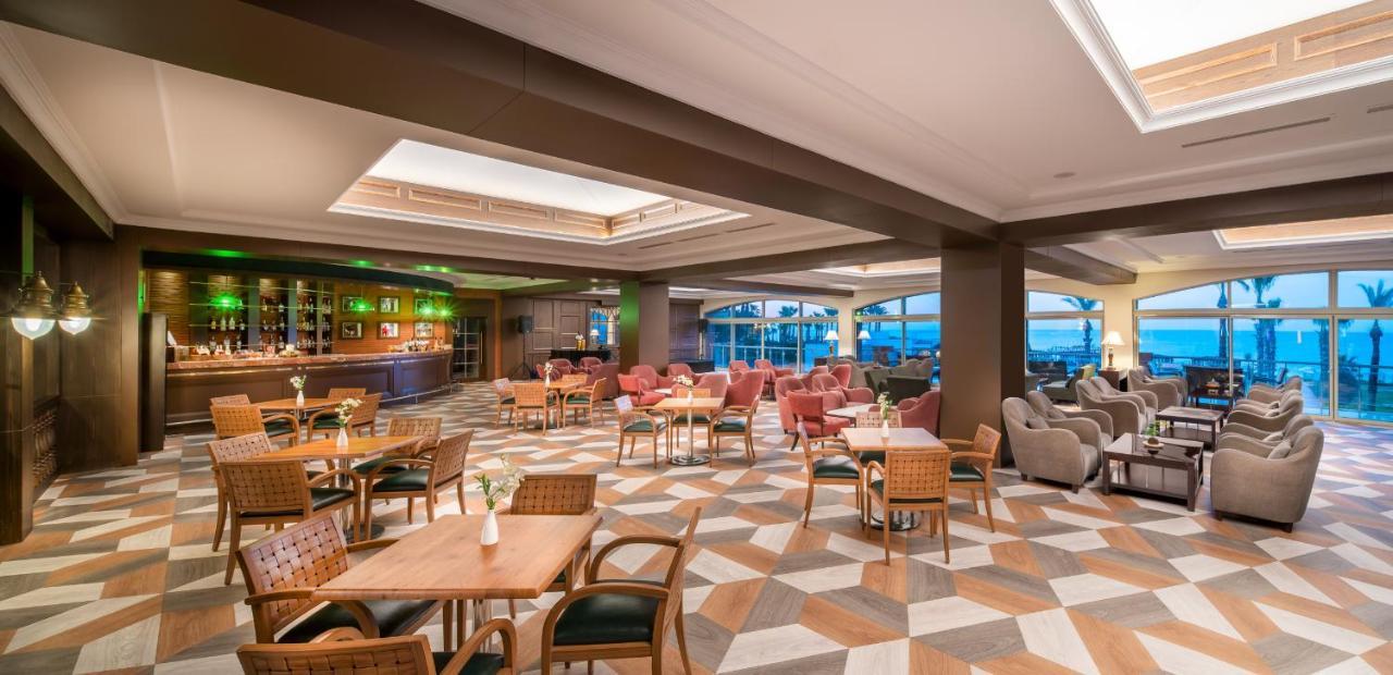 Pine Beach Belek Exterior foto