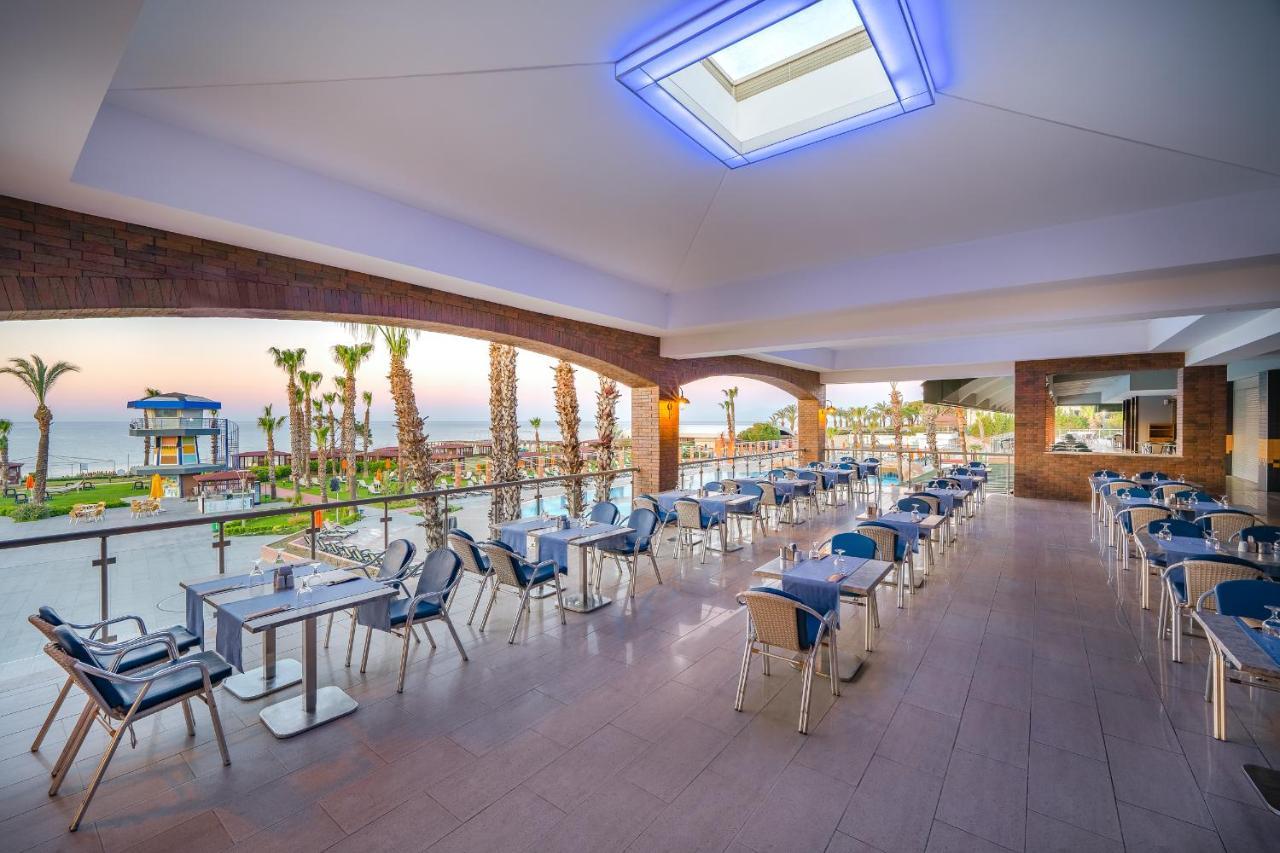 Pine Beach Belek Exterior foto