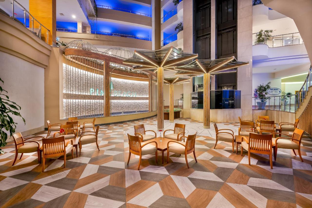 Pine Beach Belek Exterior foto