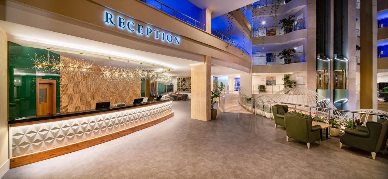 Pine Beach Belek Exterior foto