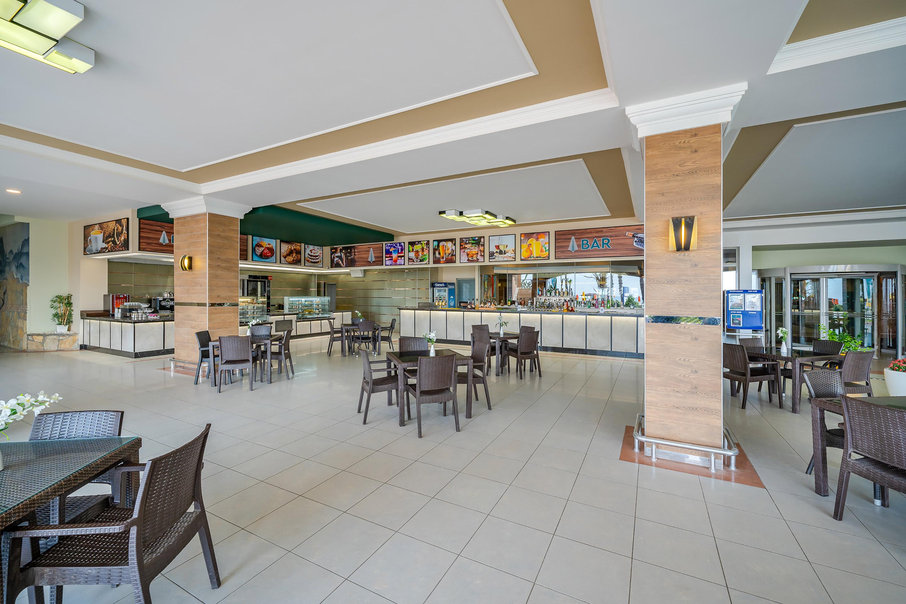 Pine Beach Belek Exterior foto