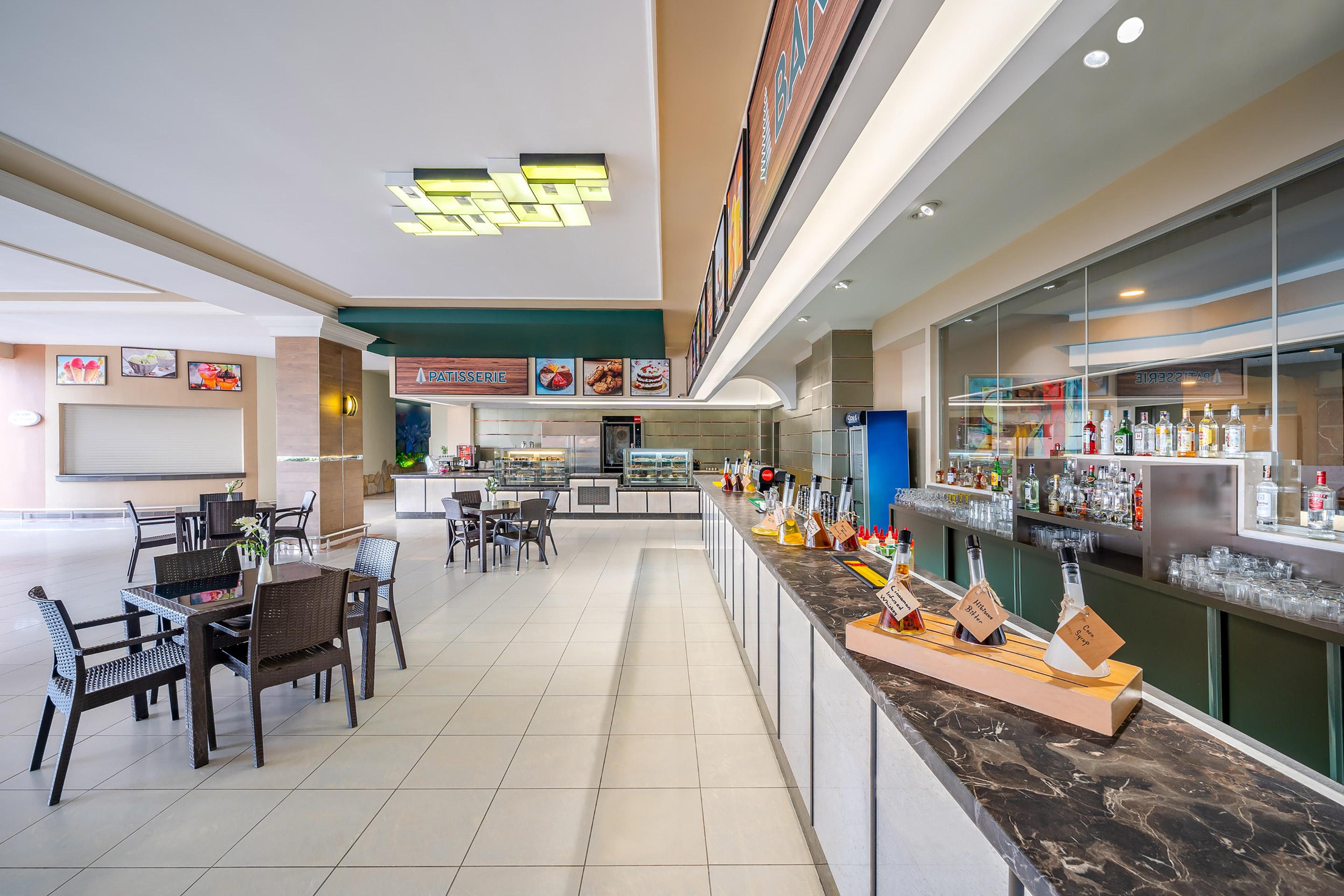 Pine Beach Belek Exterior foto