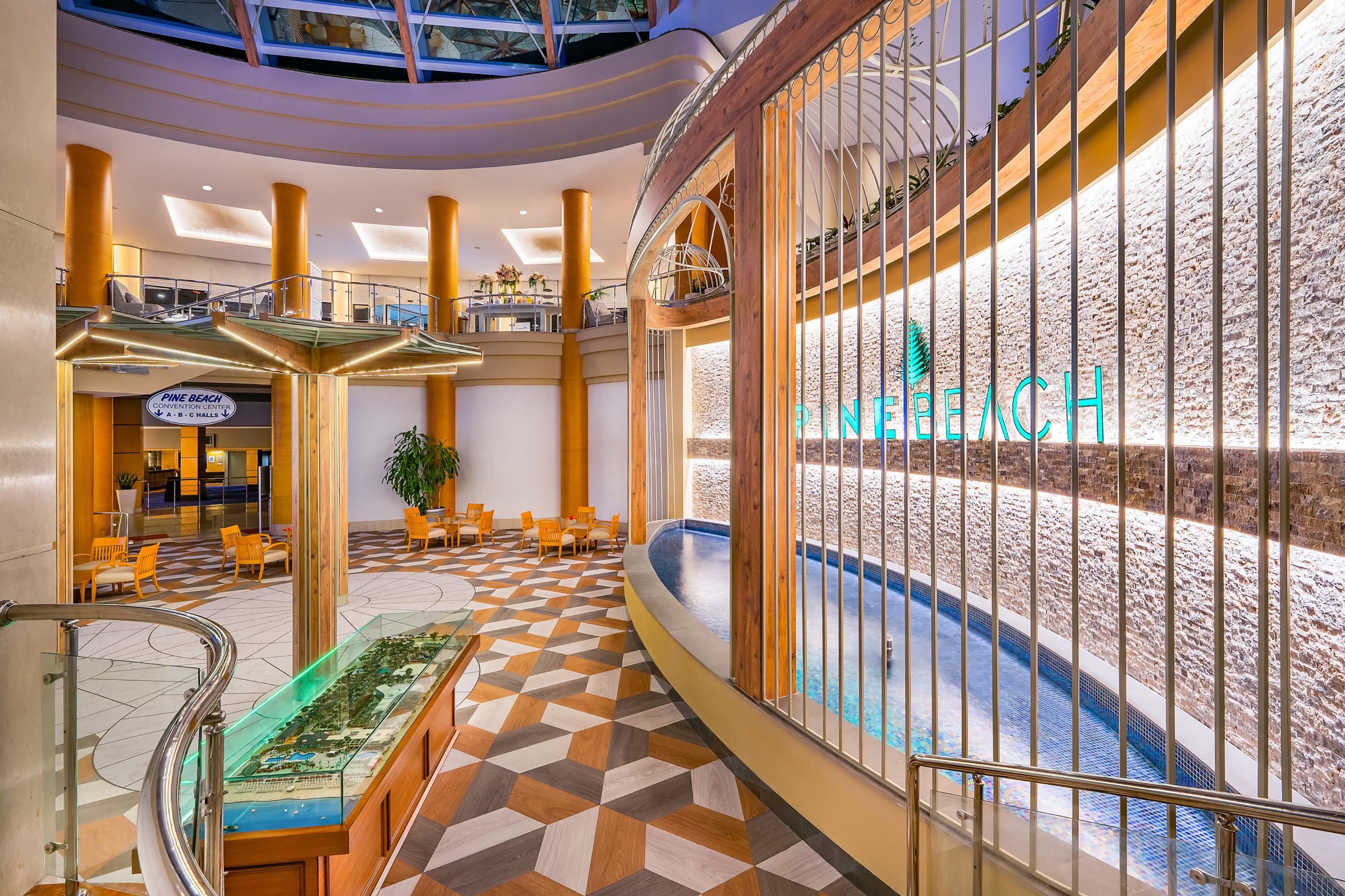 Pine Beach Belek Exterior foto