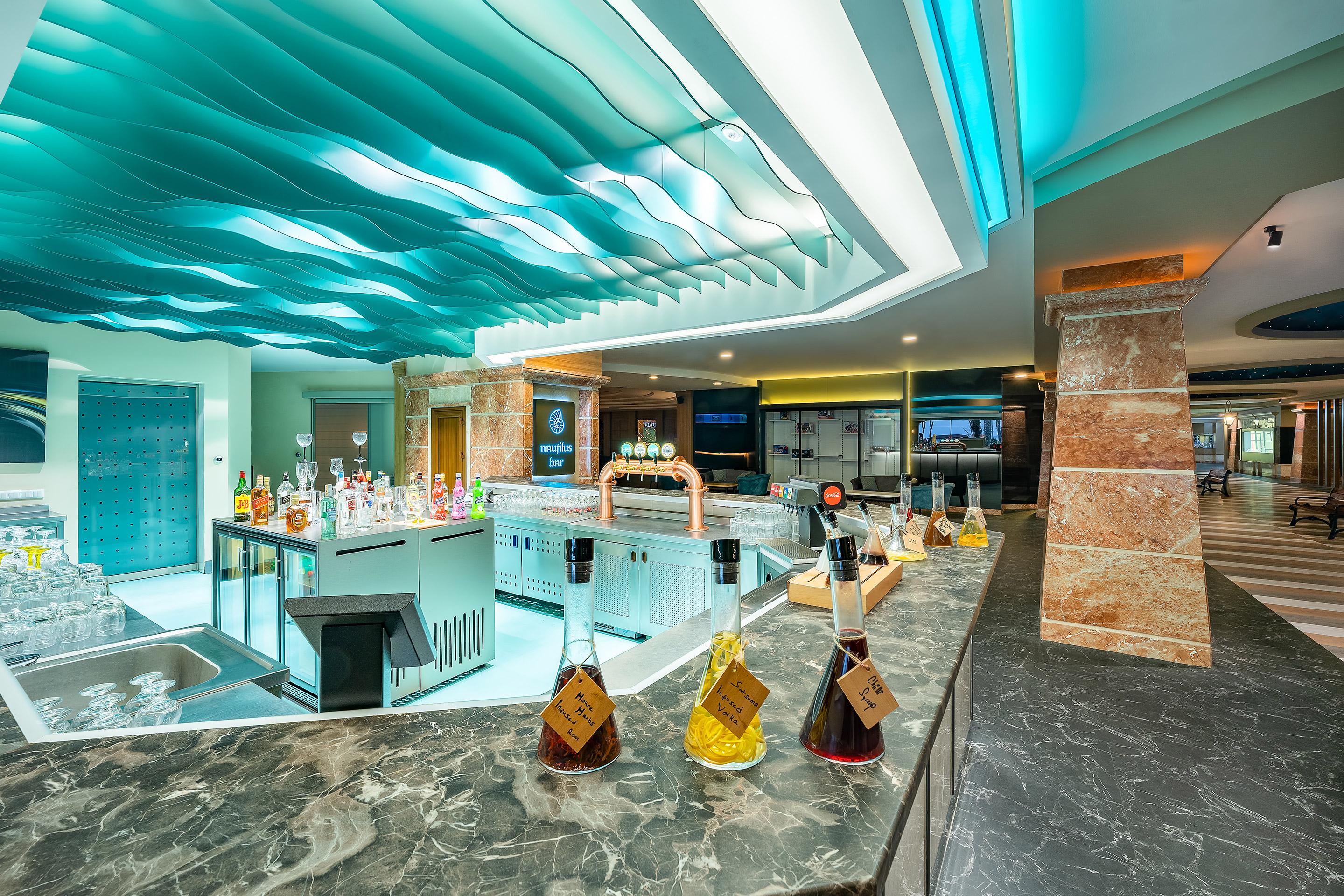 Pine Beach Belek Exterior foto