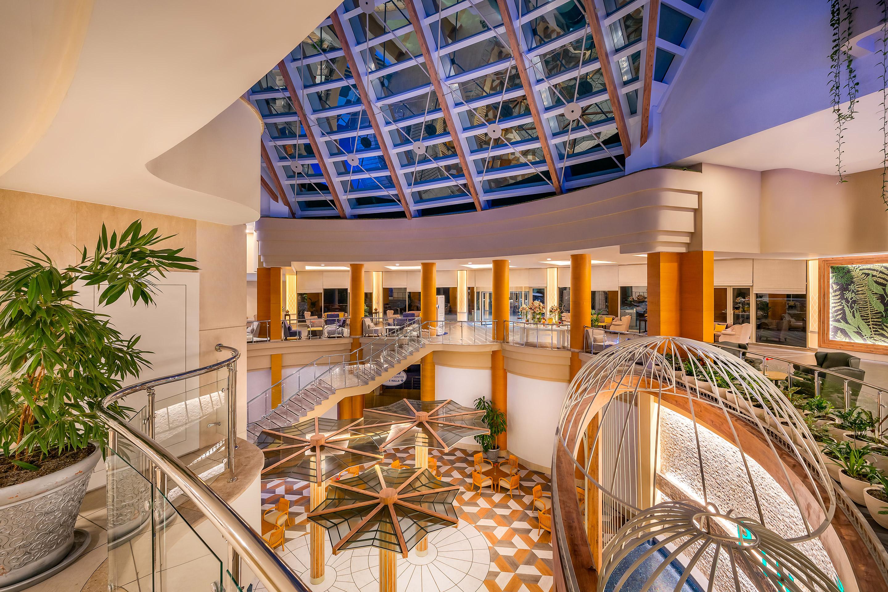 Pine Beach Belek Exterior foto
