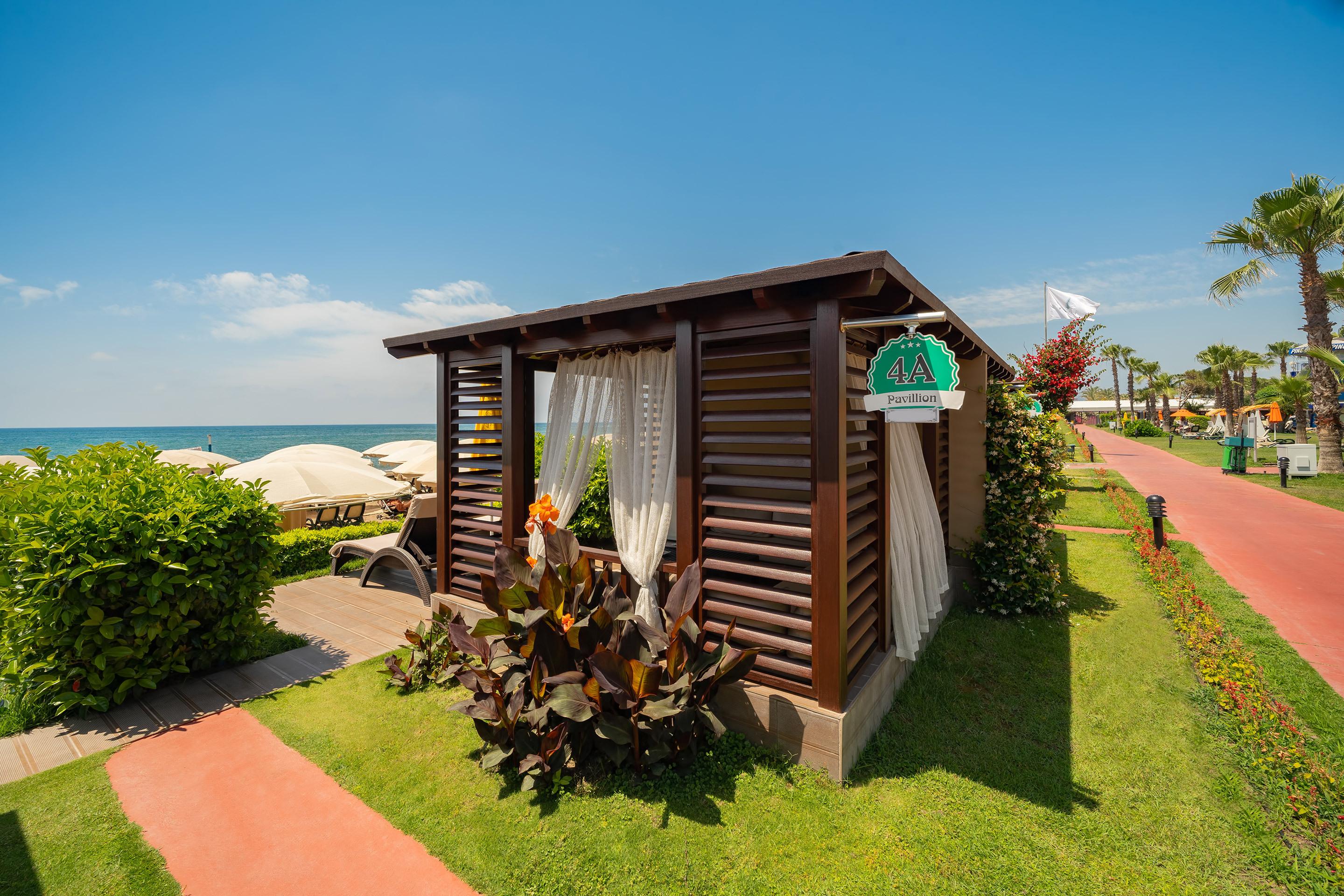 Pine Beach Belek Exterior foto