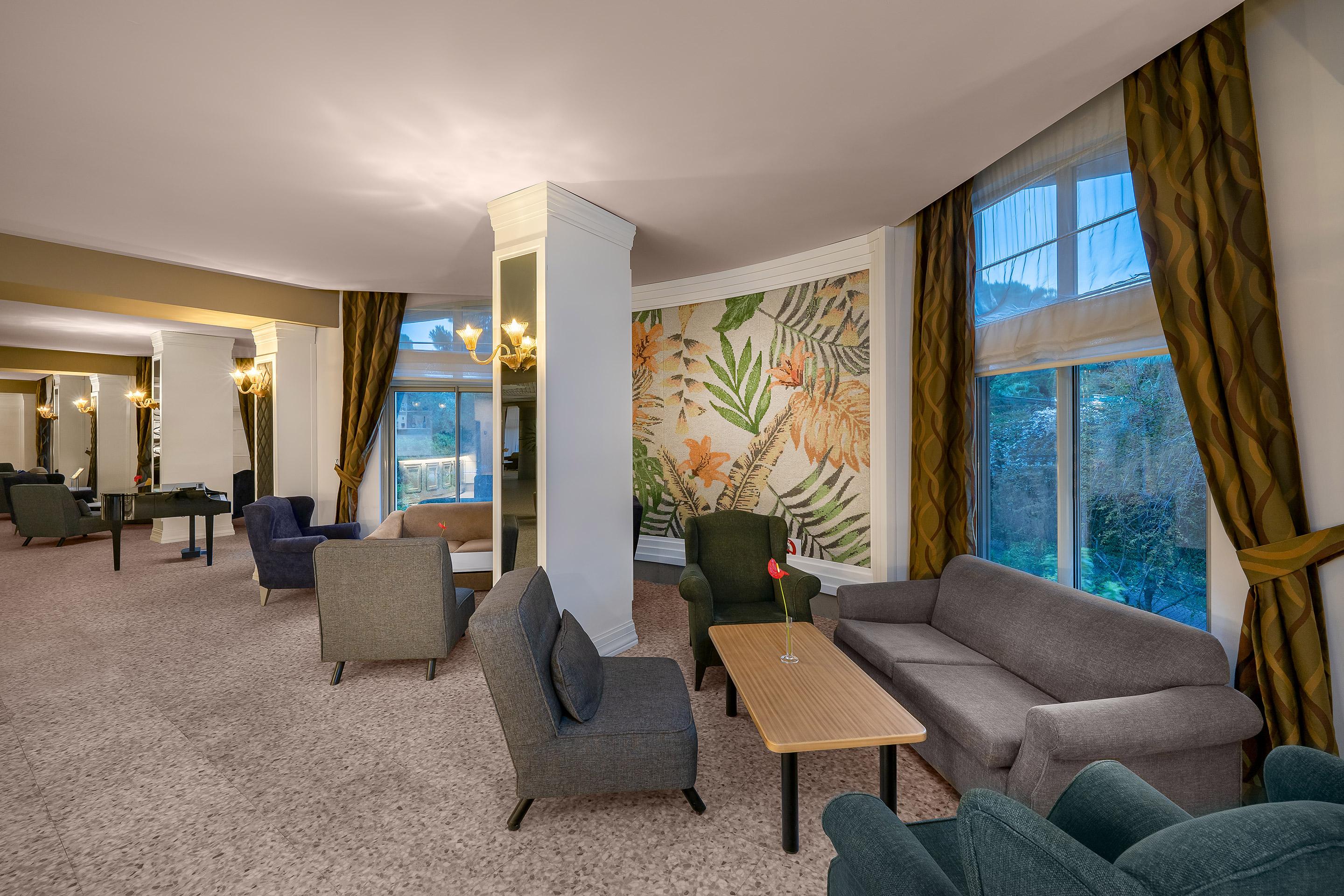Pine Beach Belek Exterior foto