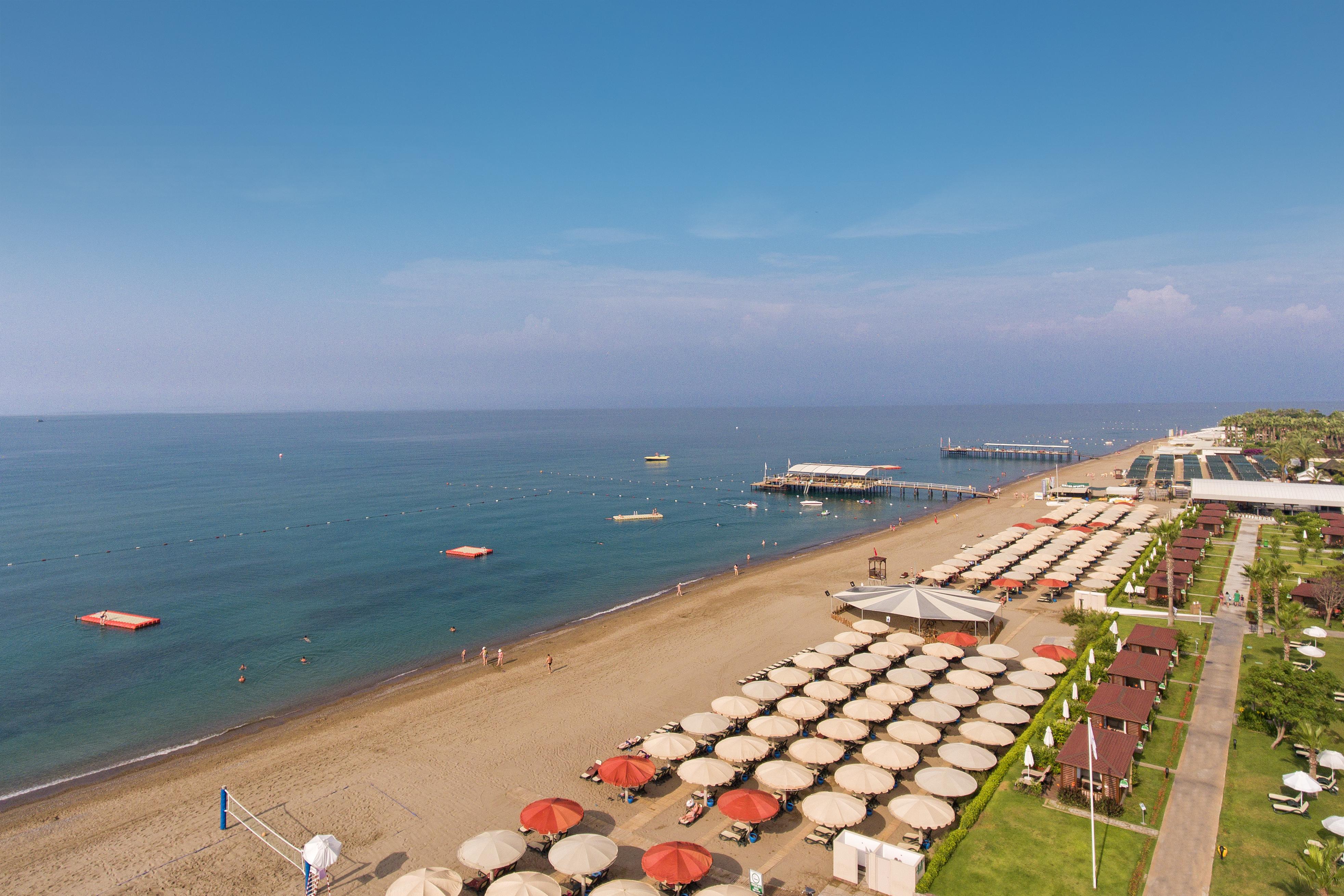 Pine Beach Belek Exterior foto