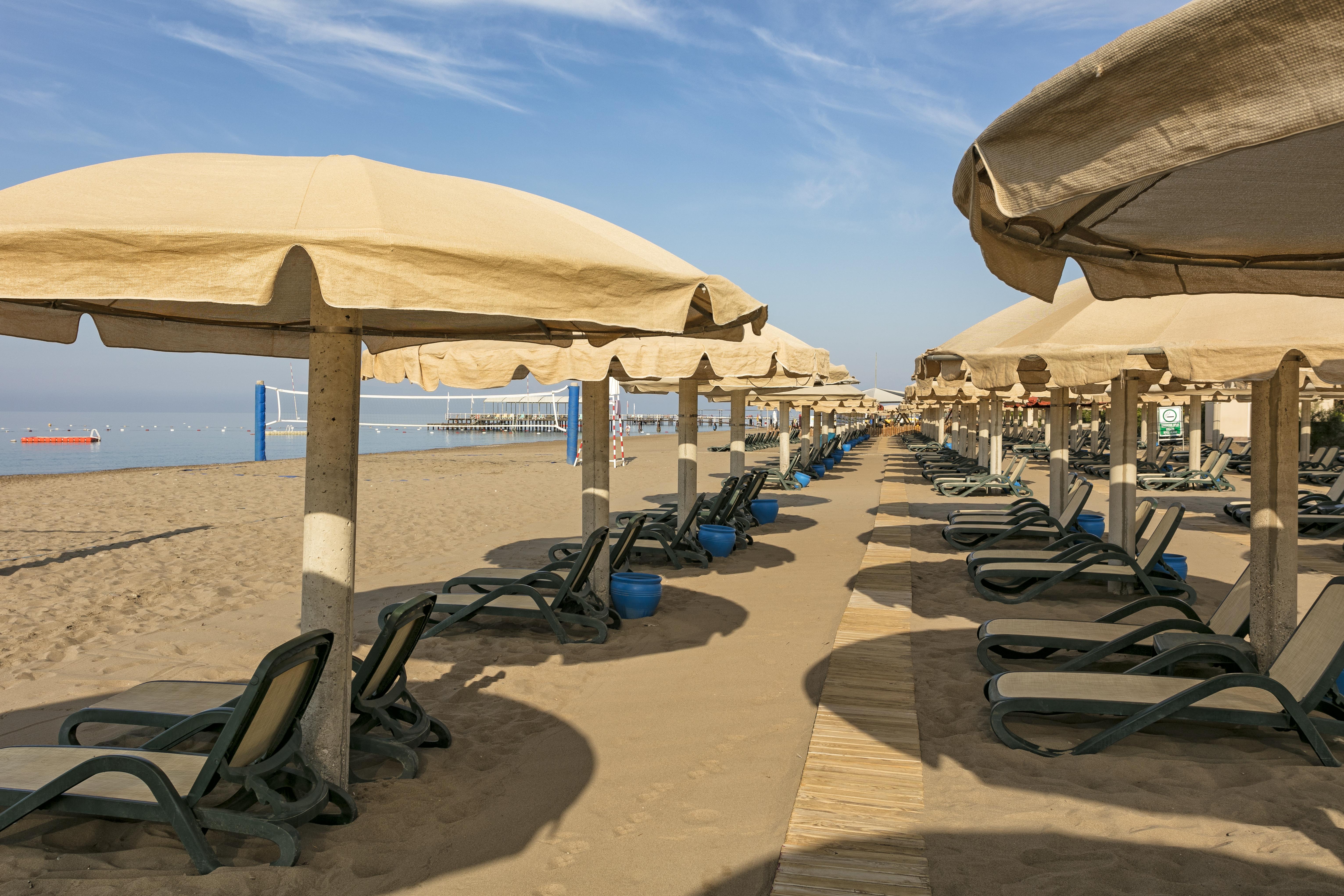 Pine Beach Belek Exterior foto