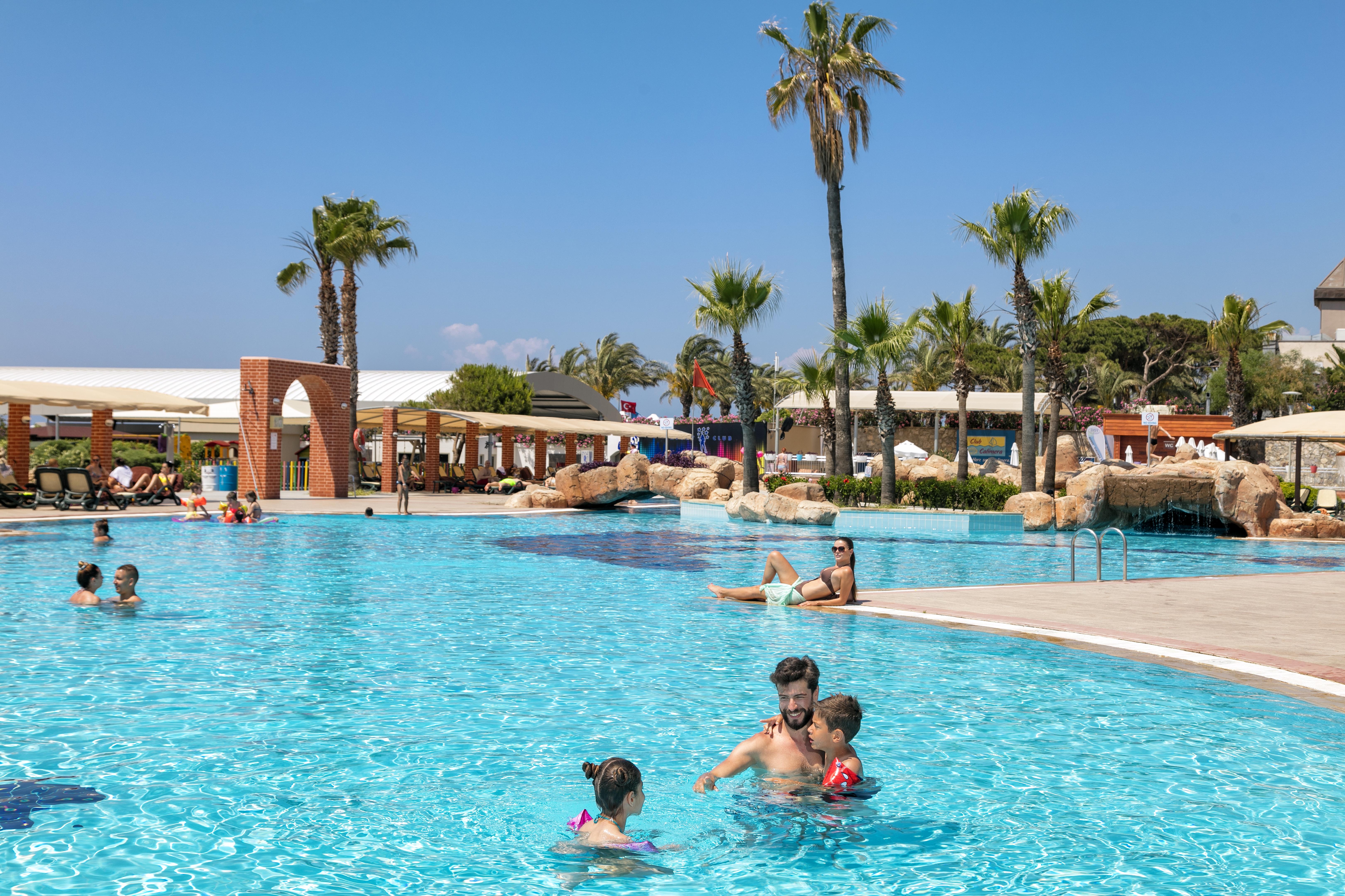 Pine Beach Belek Exterior foto