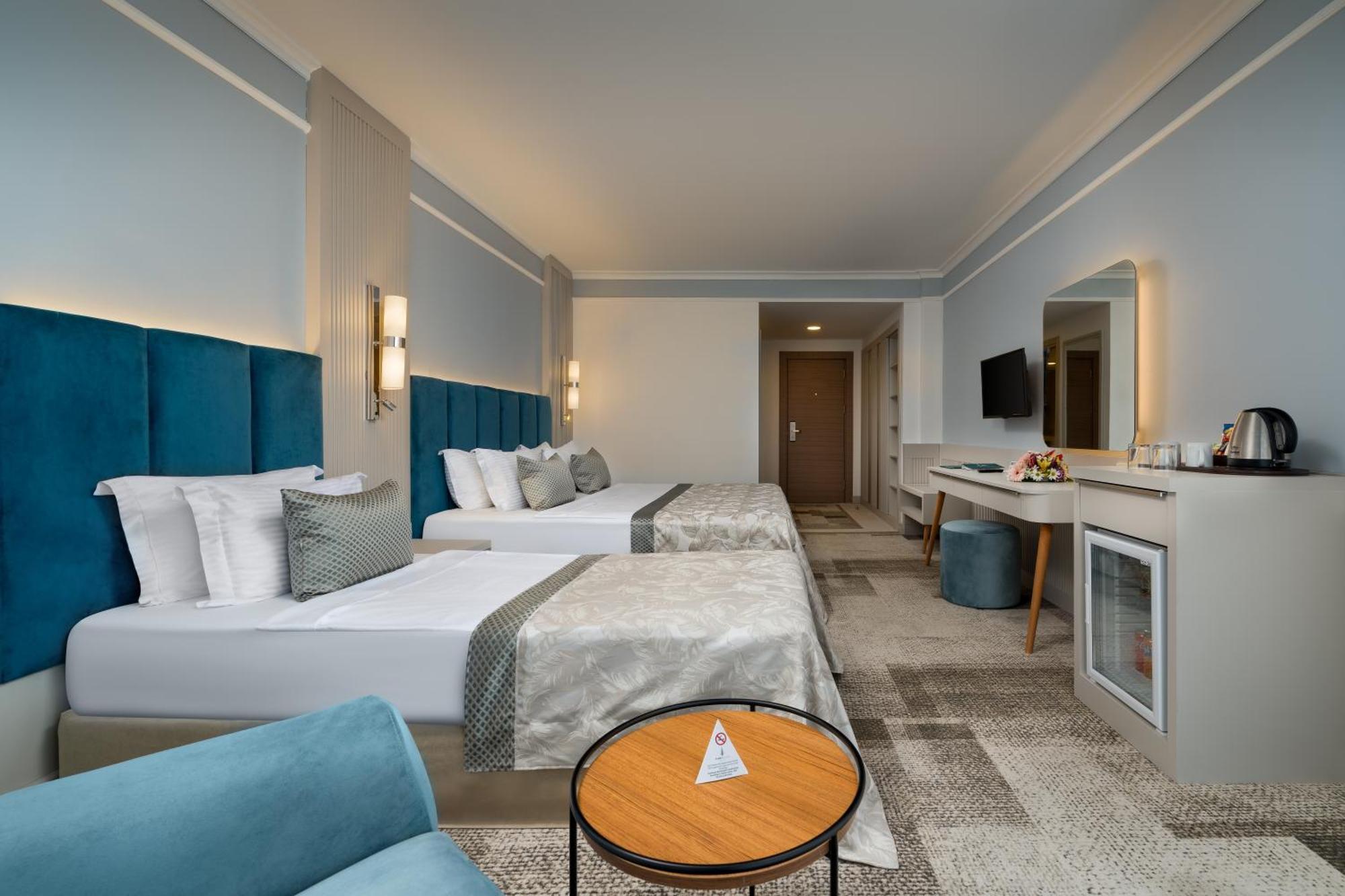Pine Beach Belek Exterior foto