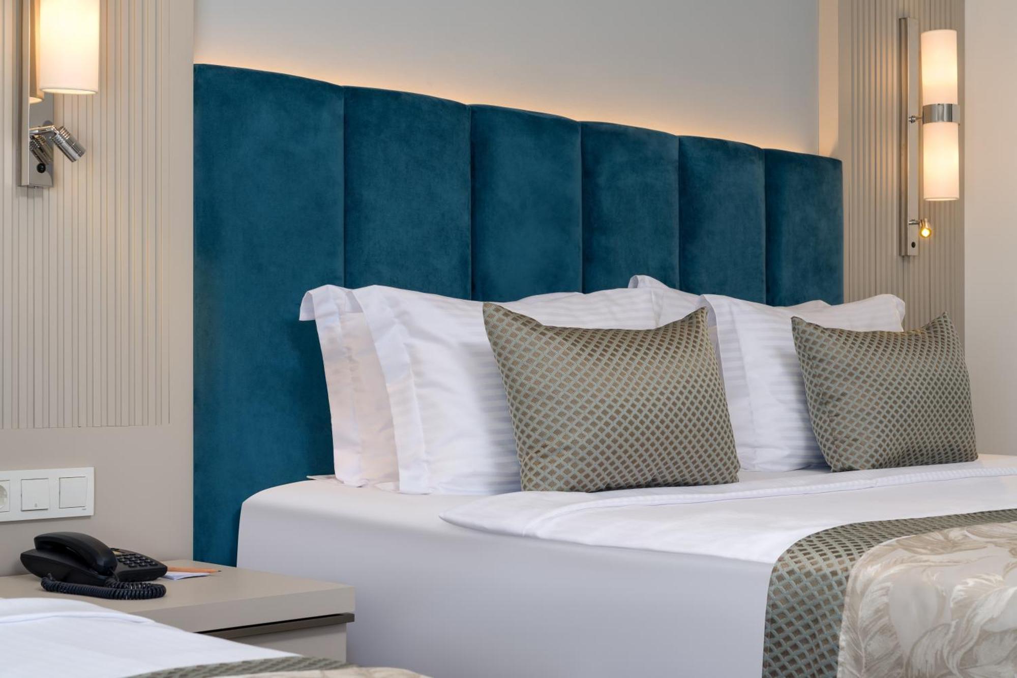 Pine Beach Belek Exterior foto