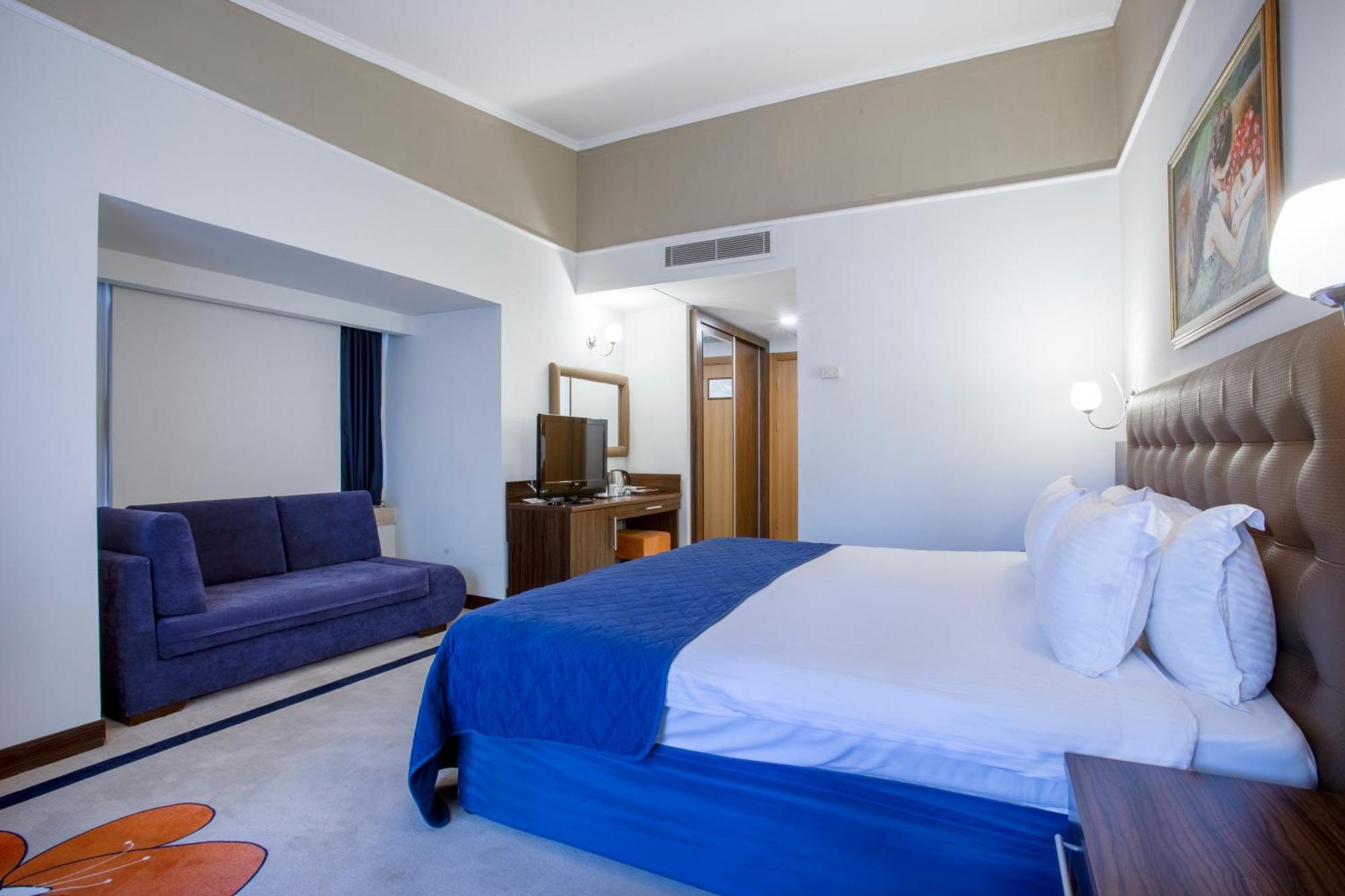 Pine Beach Belek Exterior foto