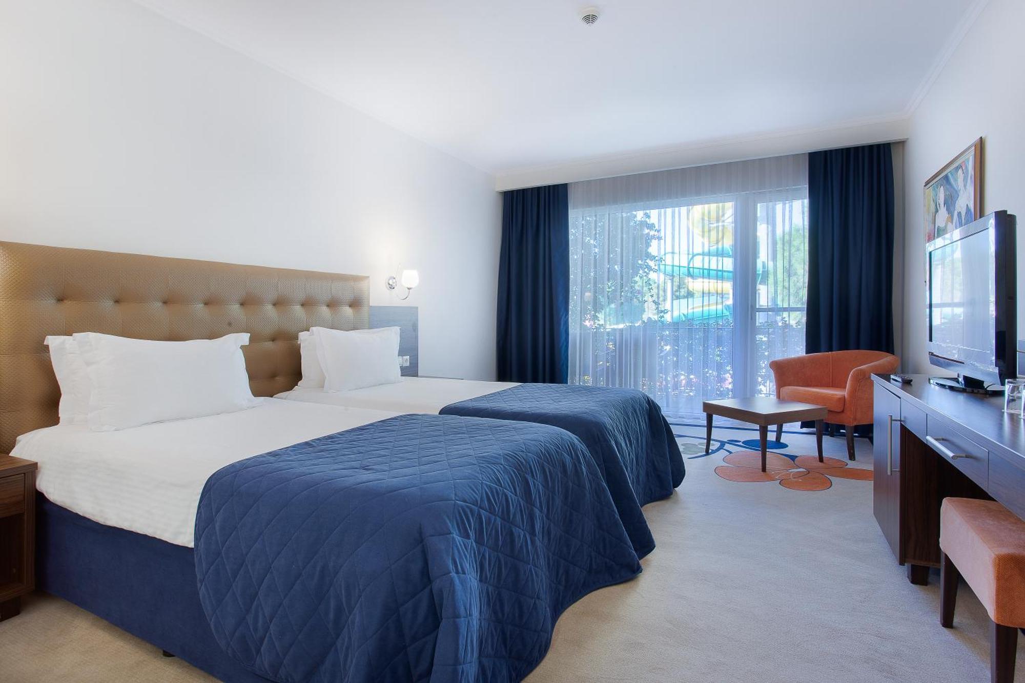 Pine Beach Belek Exterior foto
