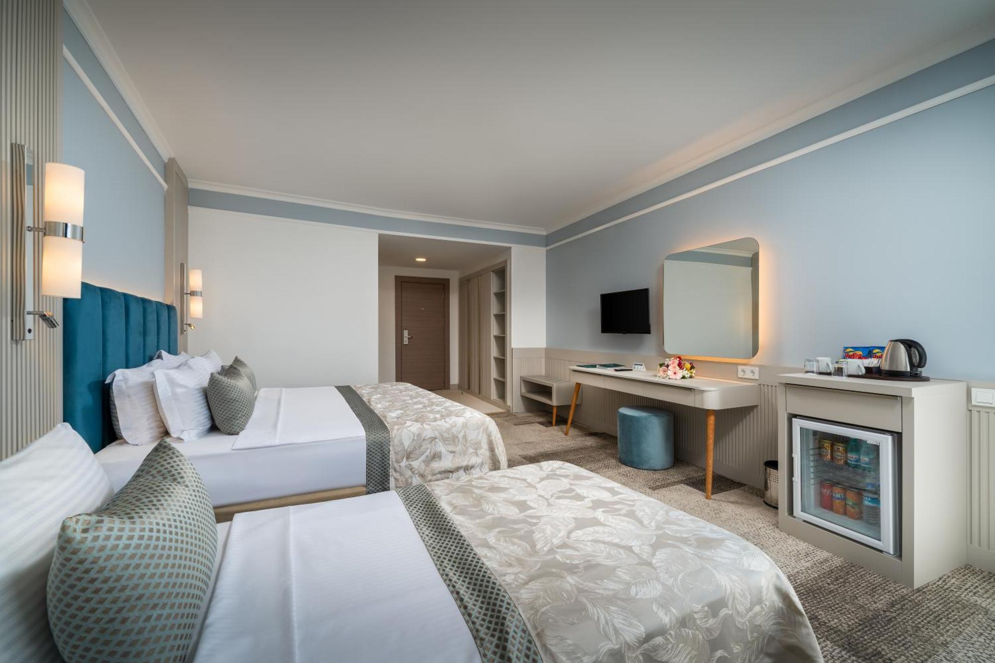 Pine Beach Belek Exterior foto