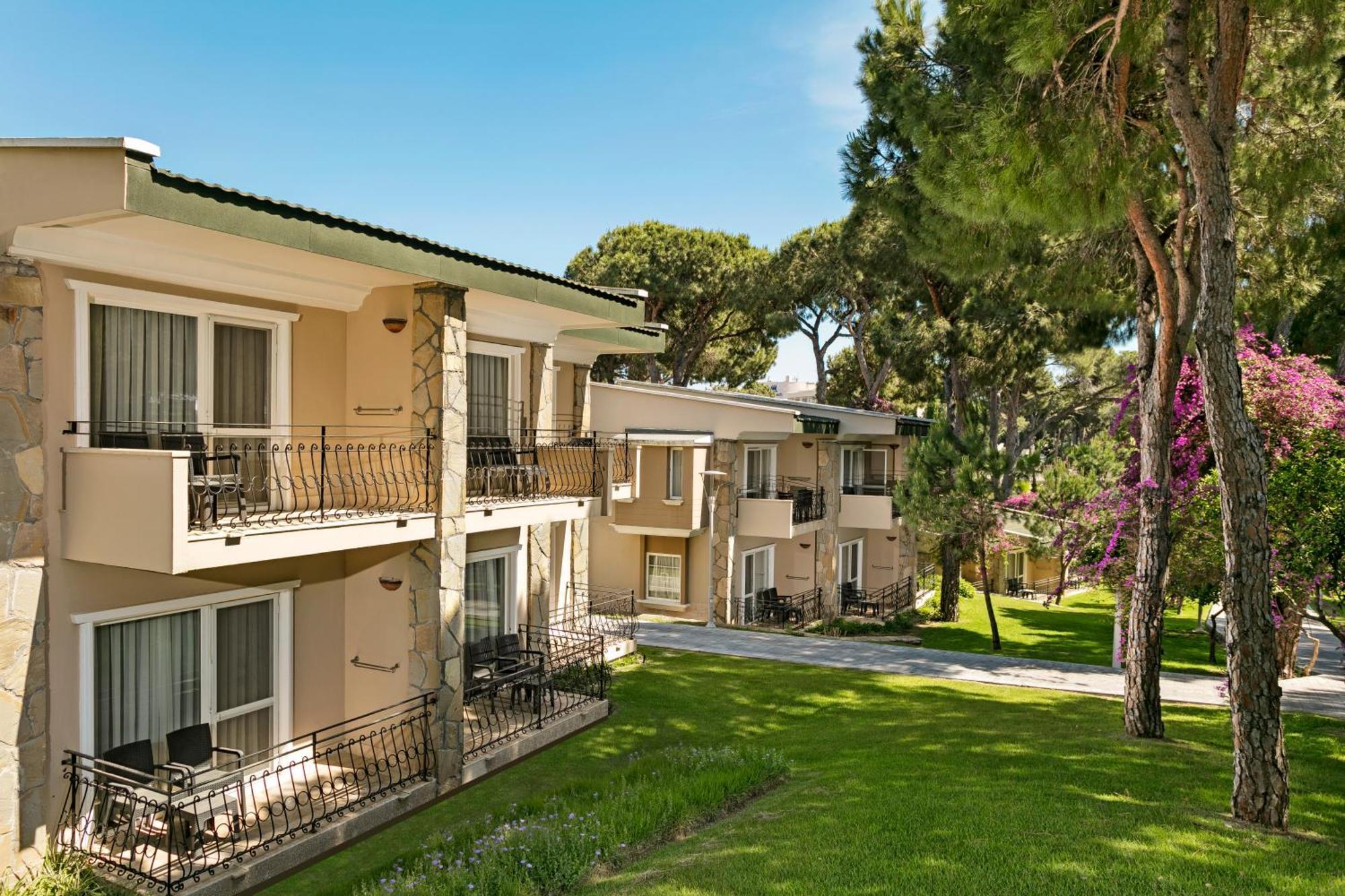 Pine Beach Belek Exterior foto