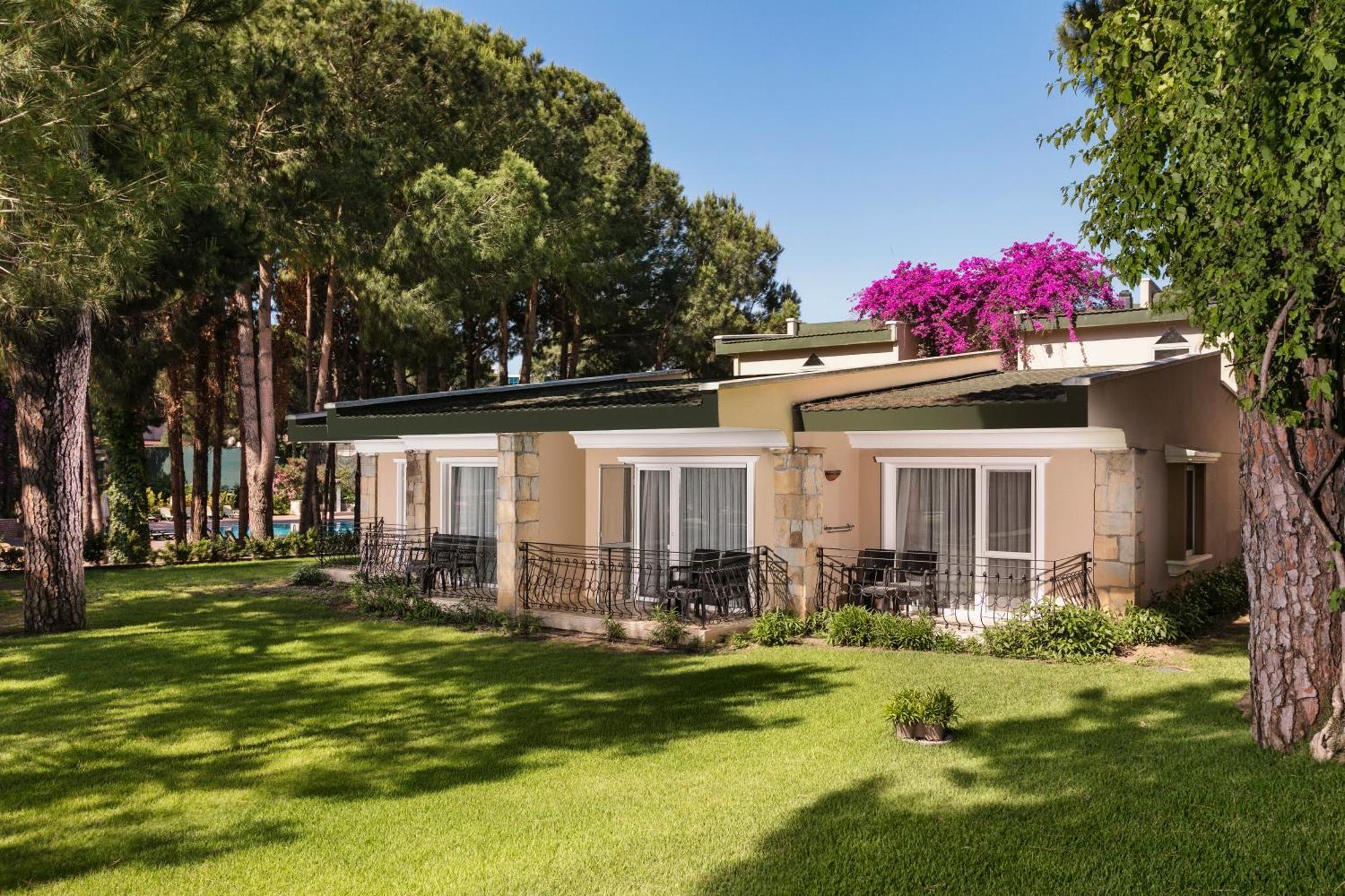 Pine Beach Belek Exterior foto