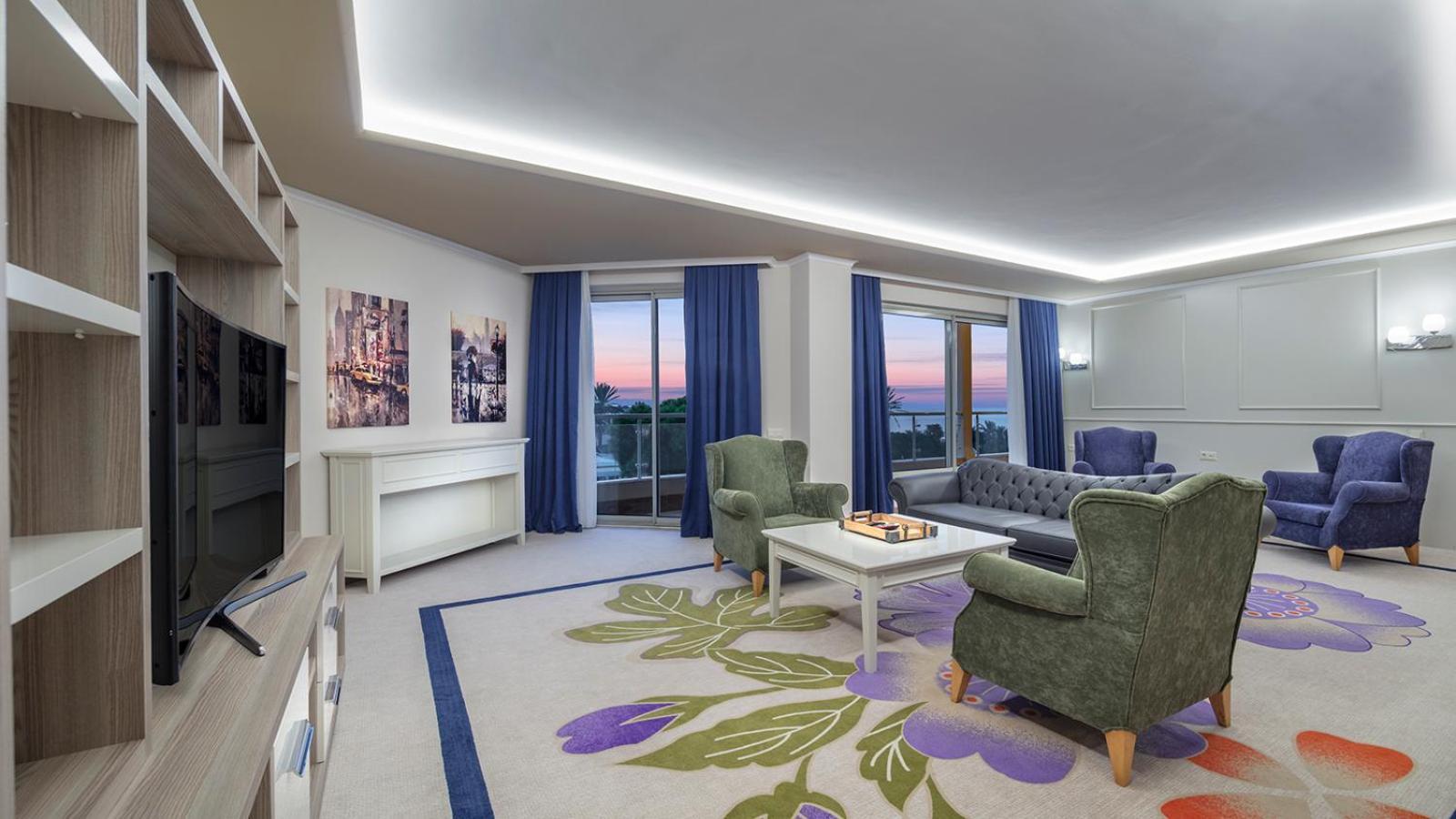 Pine Beach Belek Exterior foto