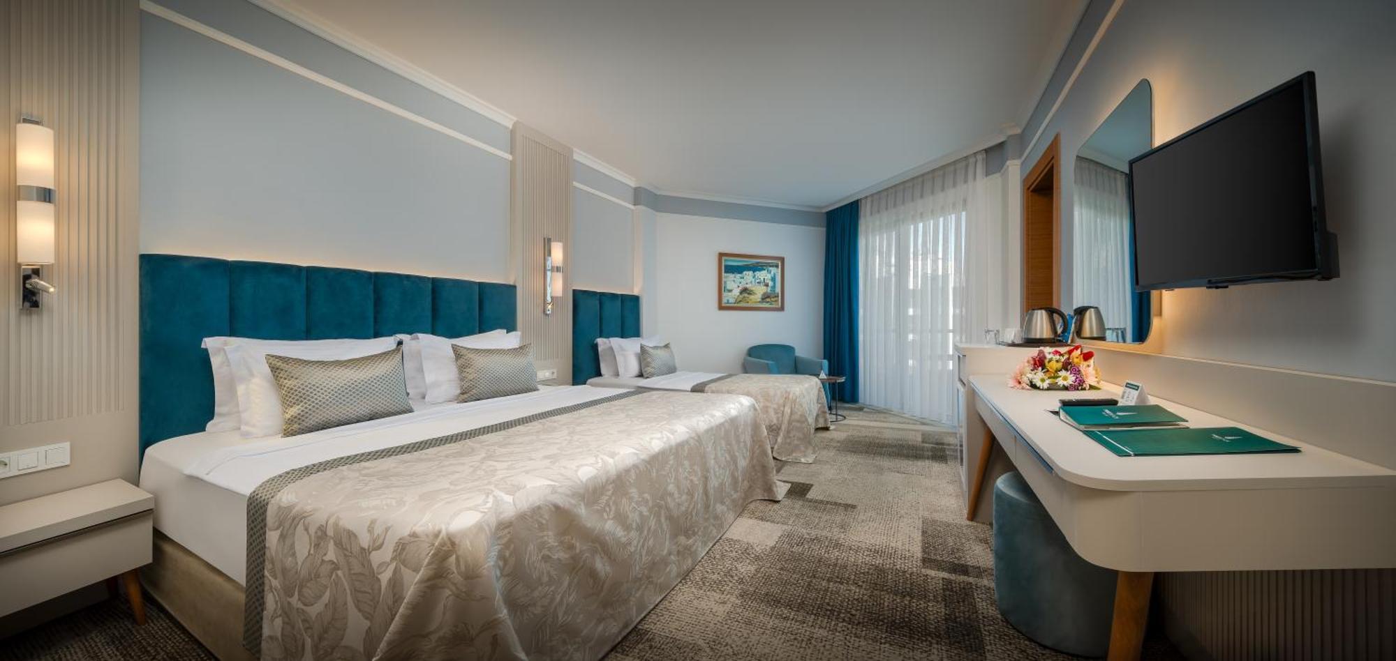 Pine Beach Belek Exterior foto