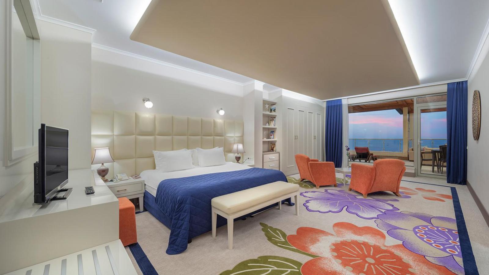 Pine Beach Belek Exterior foto