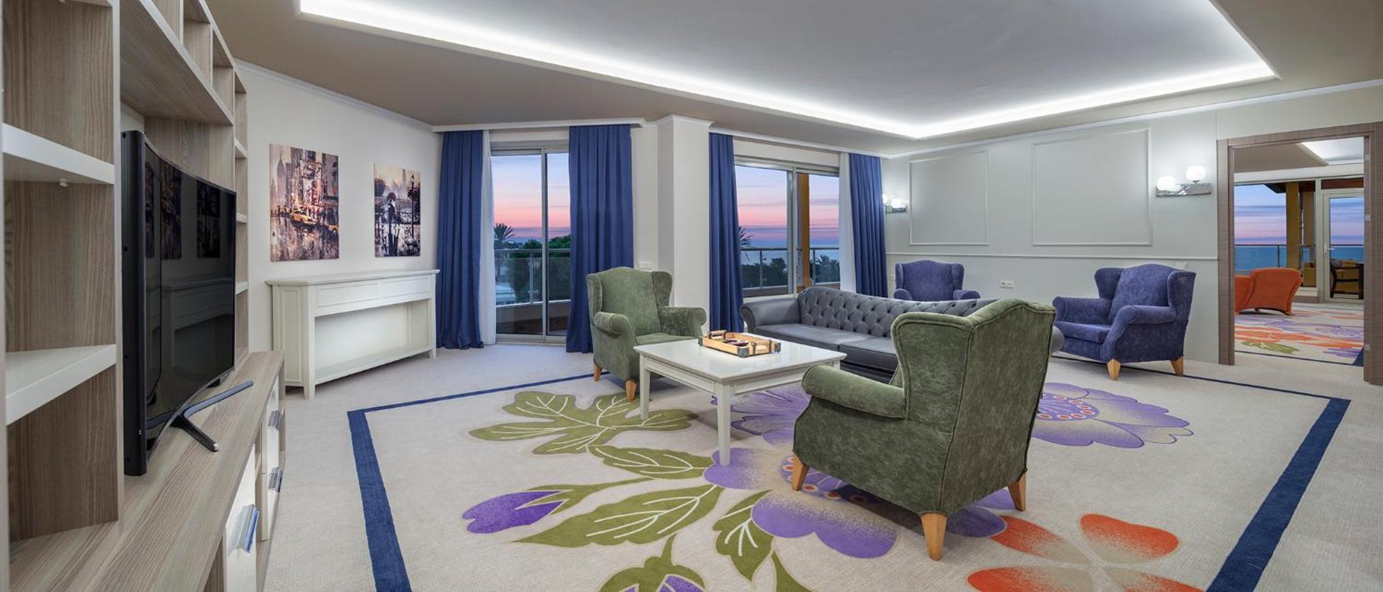 Pine Beach Belek Exterior foto