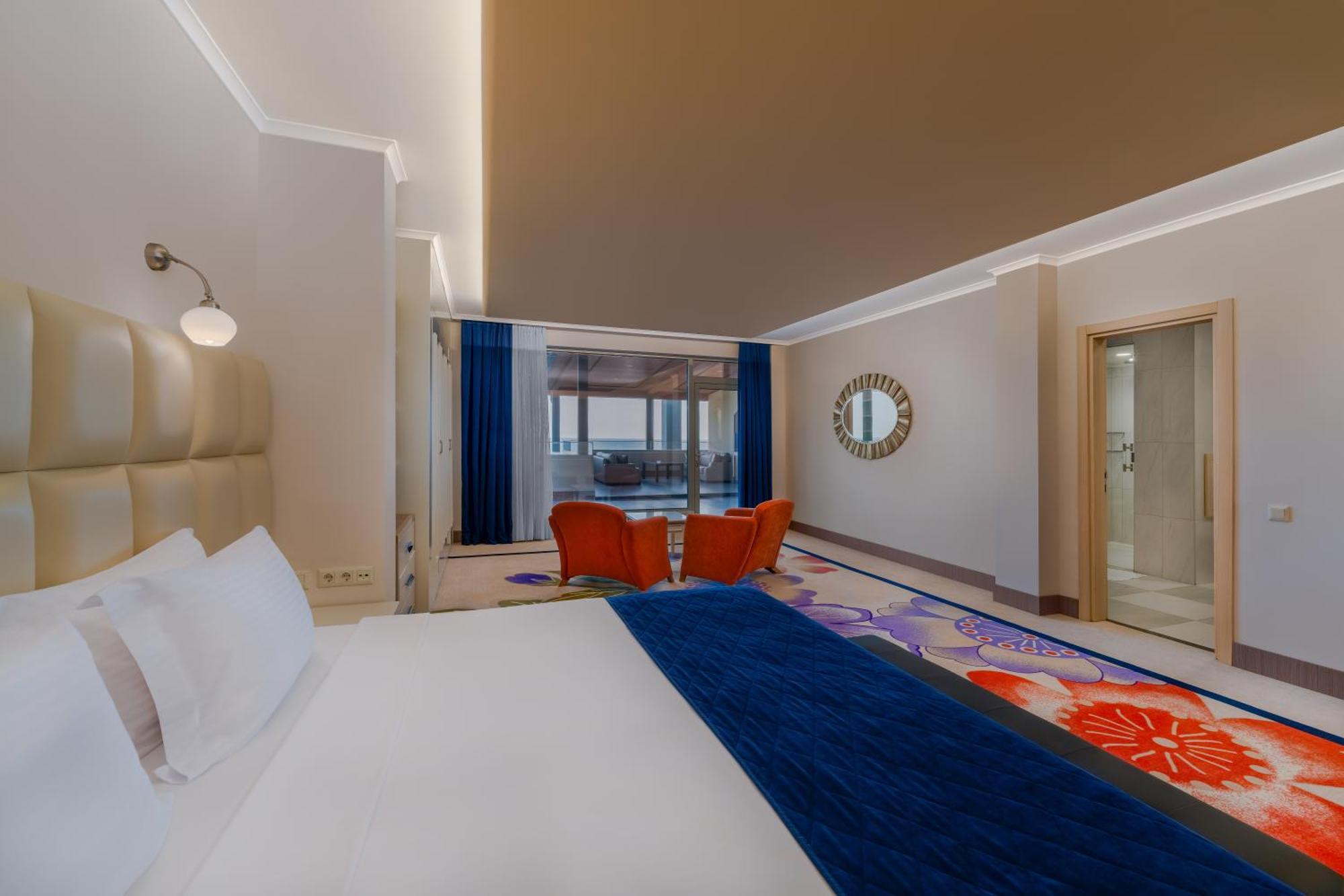 Pine Beach Belek Exterior foto