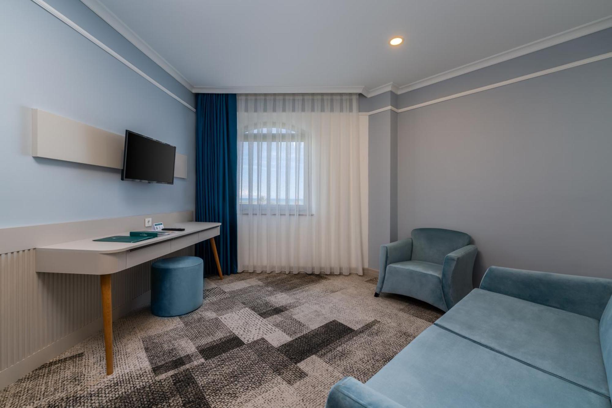 Pine Beach Belek Exterior foto