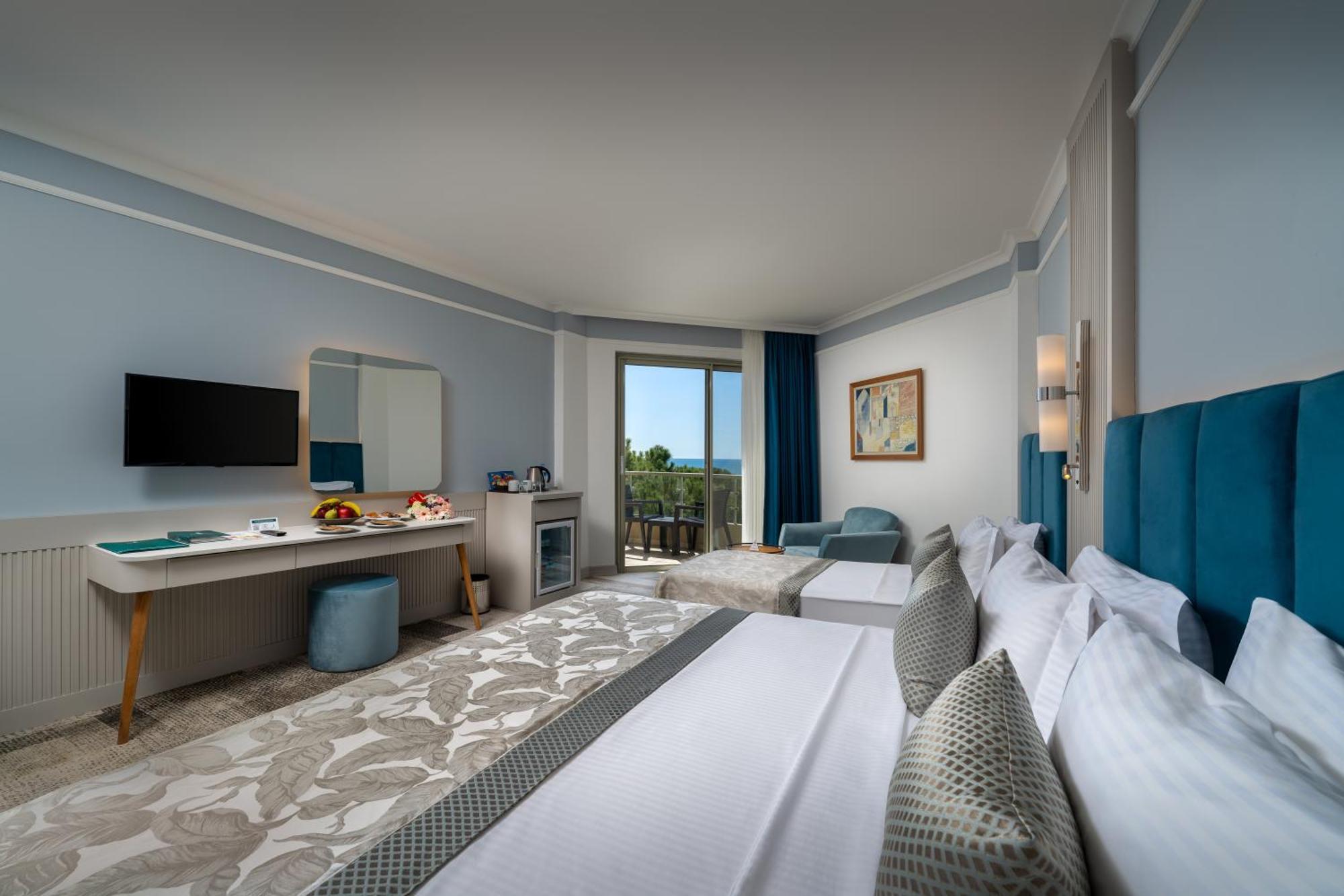 Pine Beach Belek Exterior foto
