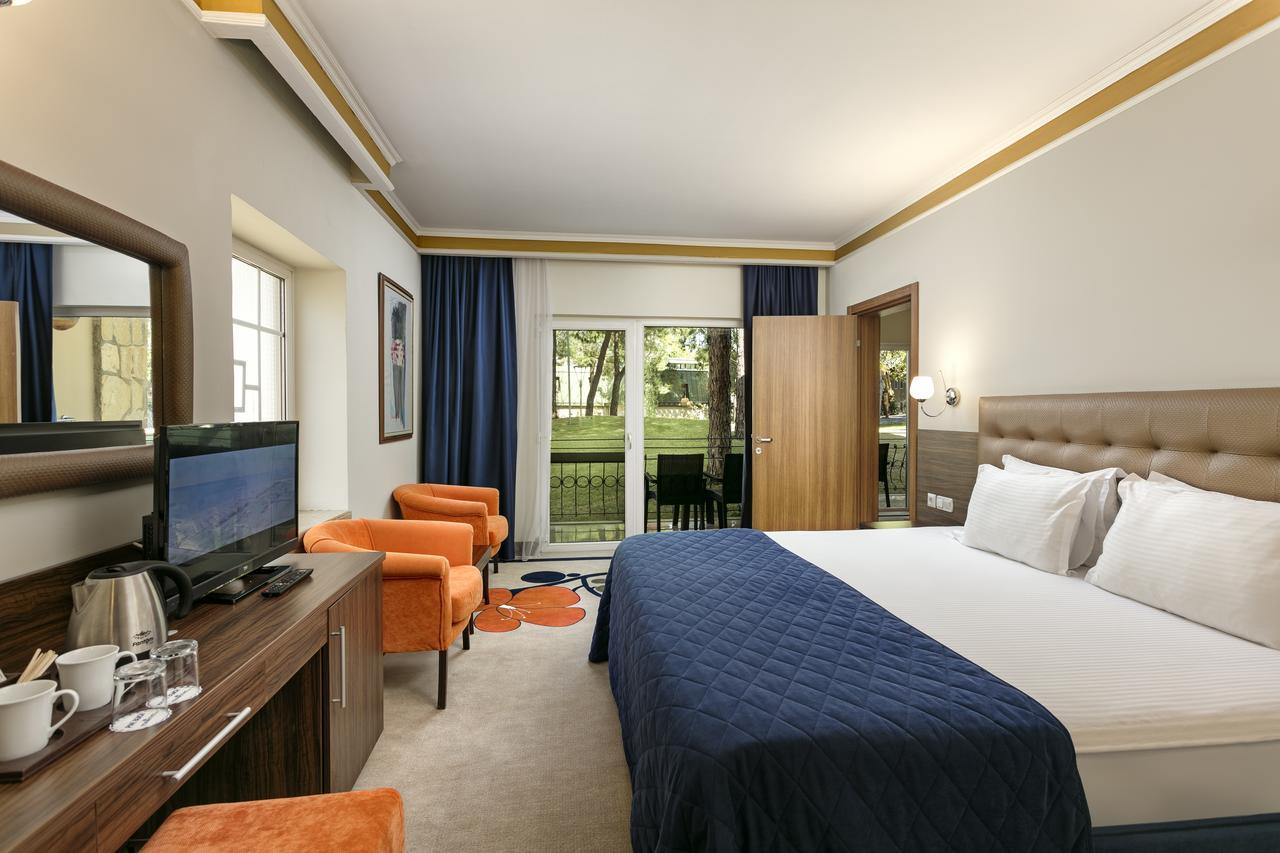 Pine Beach Belek Exterior foto