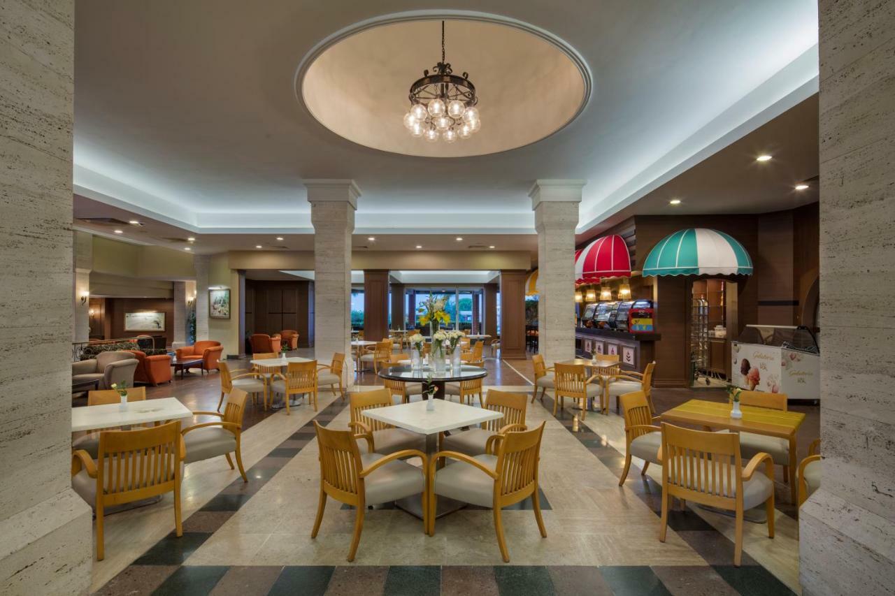 Pine Beach Belek Exterior foto