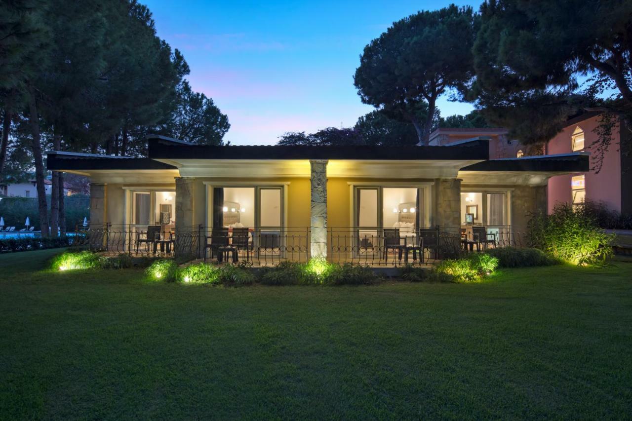 Pine Beach Belek Exterior foto