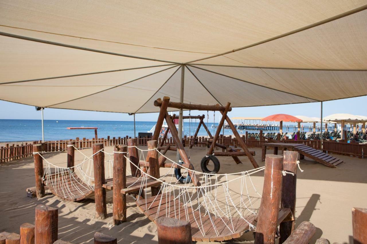 Pine Beach Belek Exterior foto