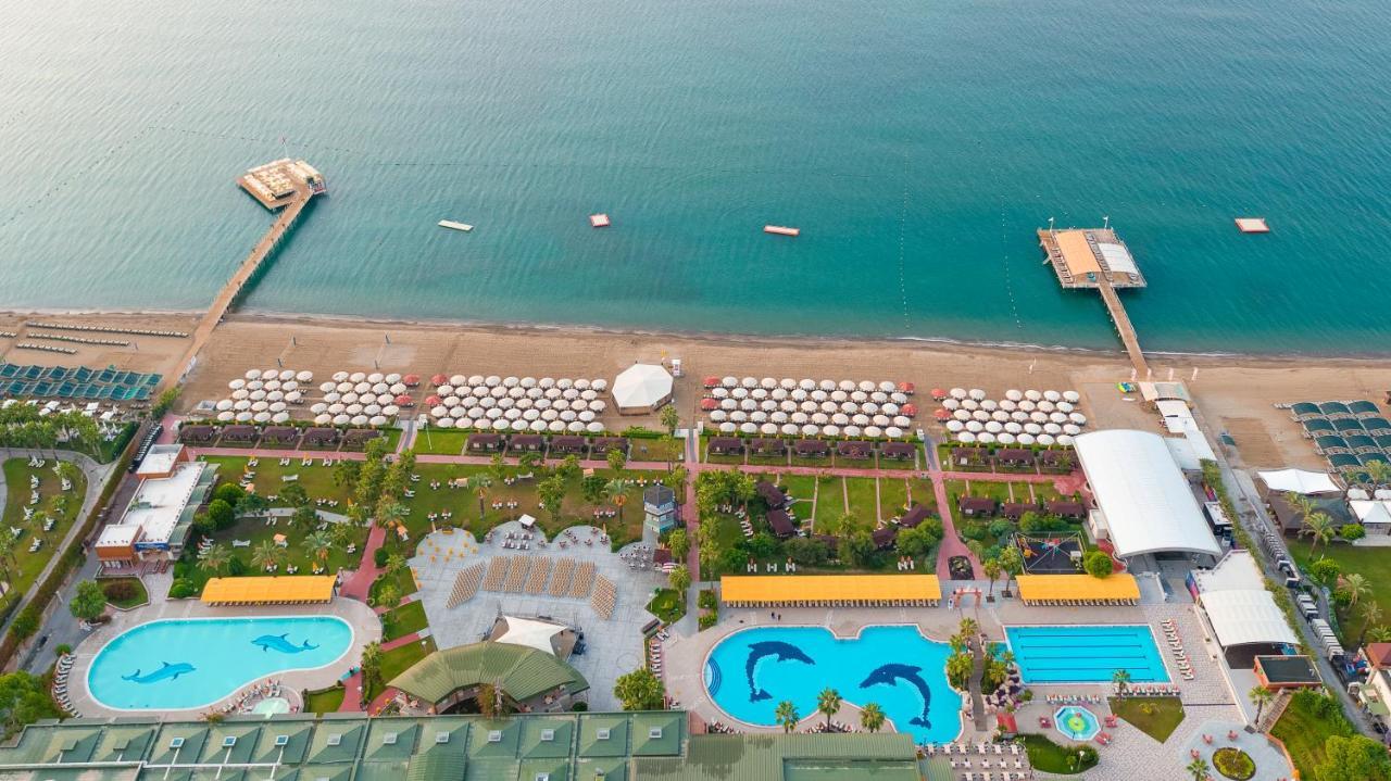 Pine Beach Belek Exterior foto