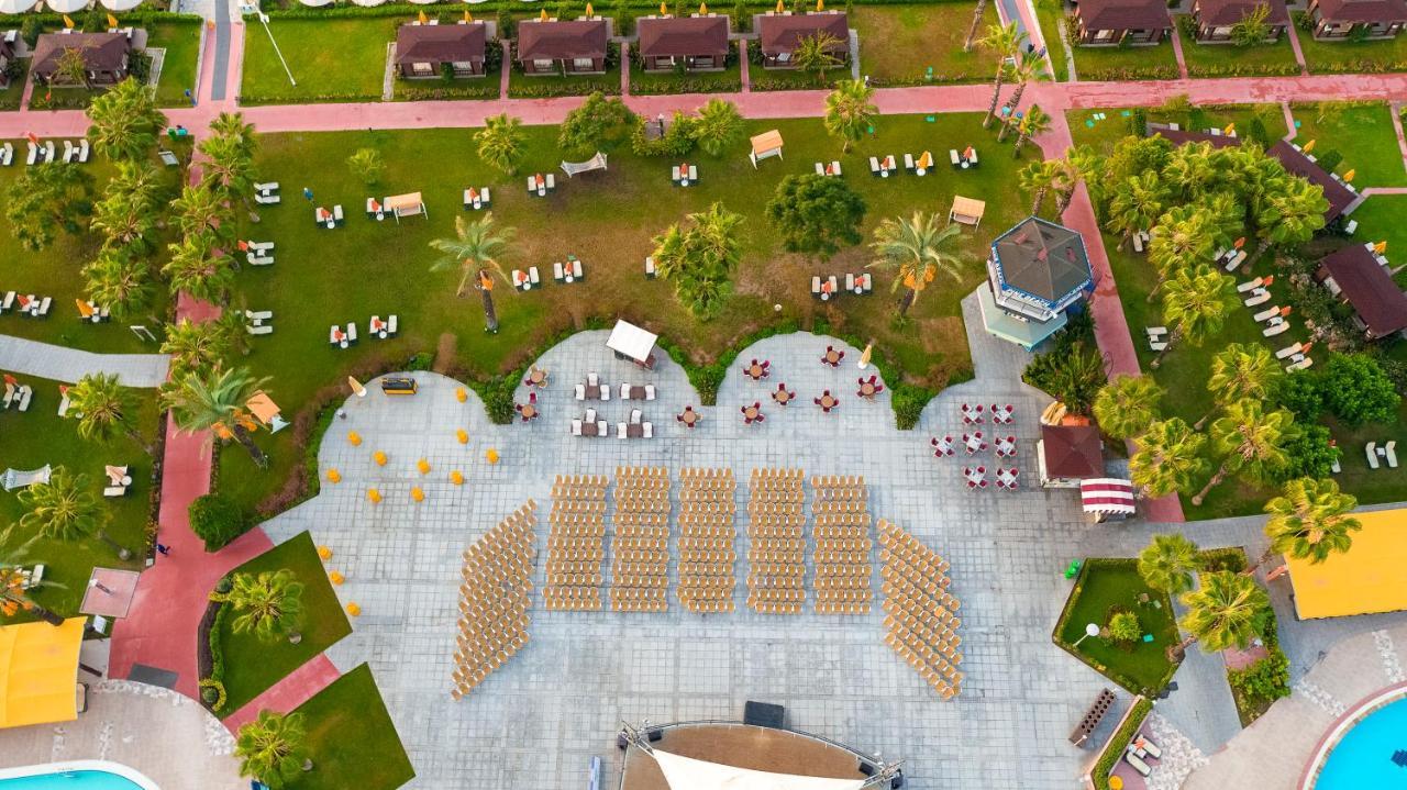 Pine Beach Belek Exterior foto