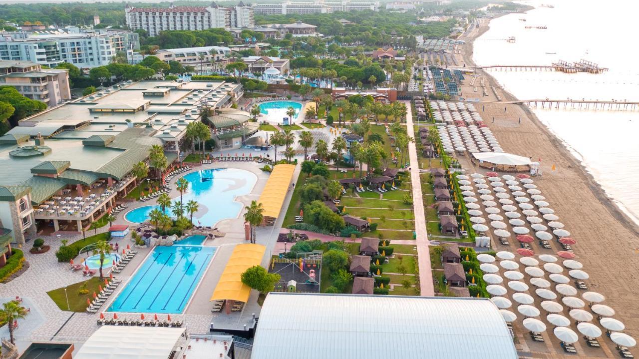Pine Beach Belek Exterior foto