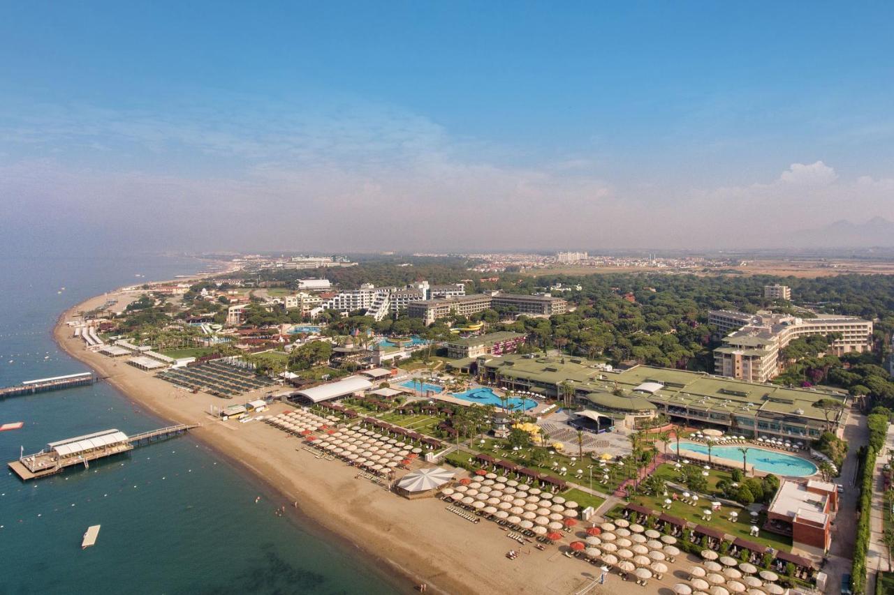 Pine Beach Belek Exterior foto